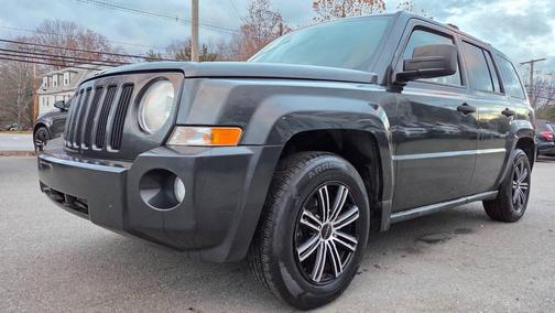 2010 Jeep Patriot Sport