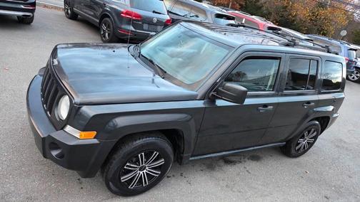 2010 Jeep Patriot Sport