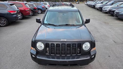 2010 Jeep Patriot Sport