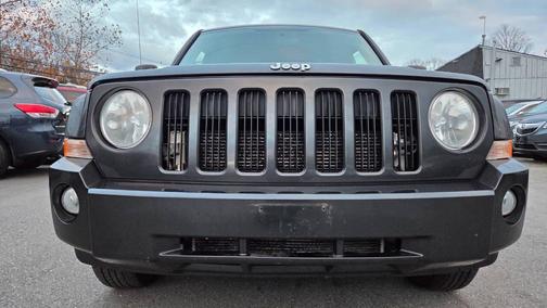 2010 Jeep Patriot Sport