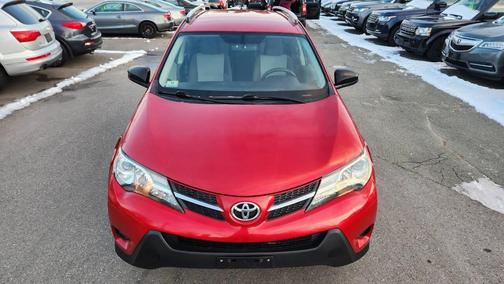 2013 Toyota RAV4 LE