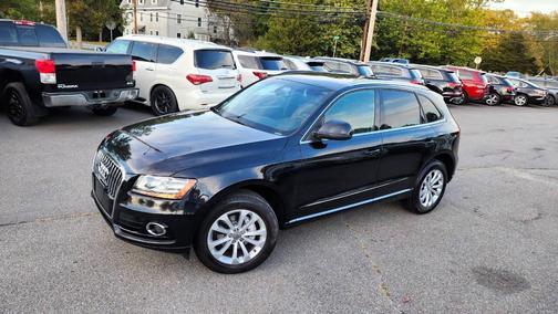 2014 Audi Q5 2.0T Premium