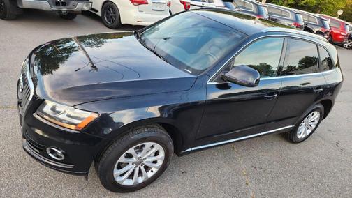 2014 Audi Q5 2.0T Premium