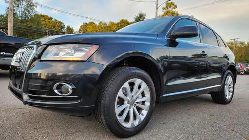 2014 Audi Q5 2.0T Premium