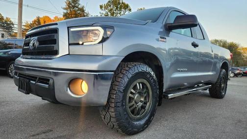 2013 Toyota Tundra Grade