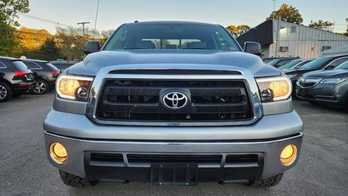 2013 Toyota Tundra Grade