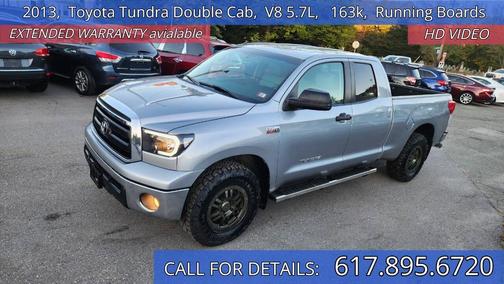 2013 Toyota Tundra Grade