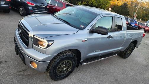 2013 Toyota Tundra Grade