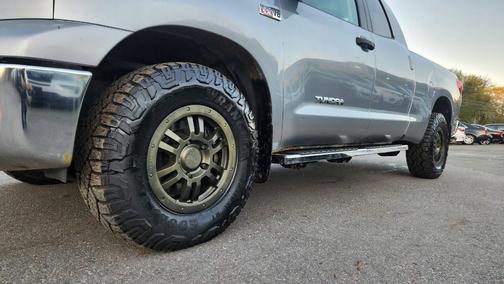 2013 Toyota Tundra Grade