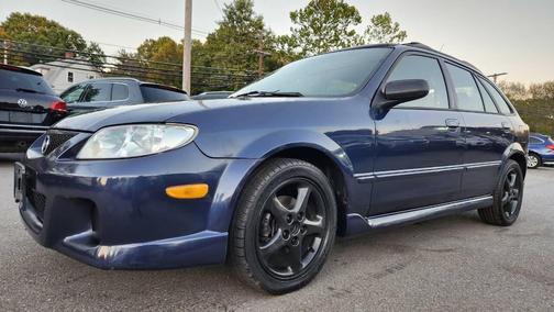 2002 Mazda Protege5 Base 4dr Wagon