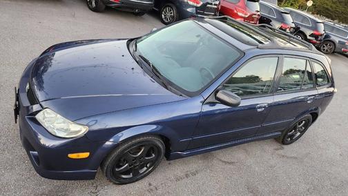 2002 Mazda Protege5 Base 4dr Wagon