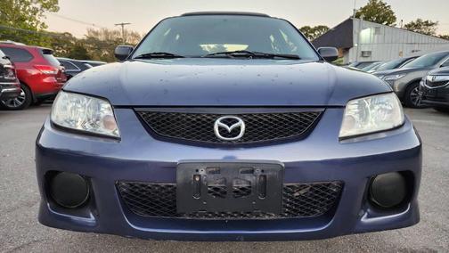 2002 Mazda Protege5 Base 4dr Wagon