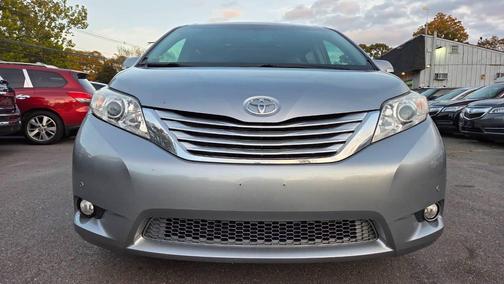 2013 Toyota Sienna Limited