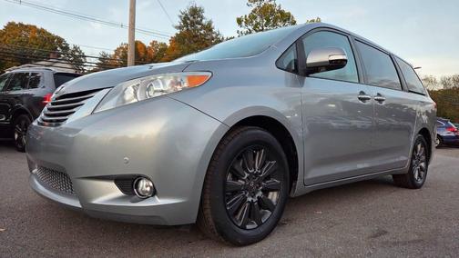 2013 Toyota Sienna Limited
