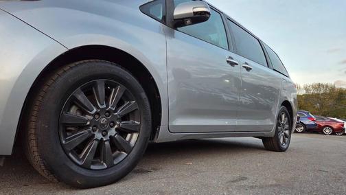 2013 Toyota Sienna Limited