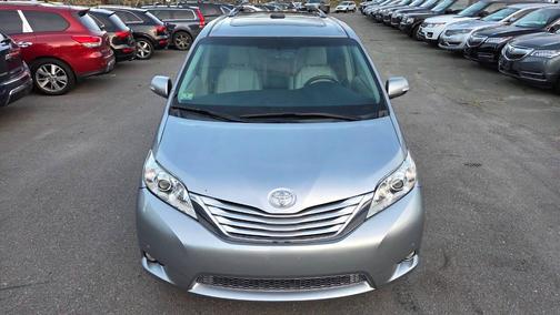 2013 Toyota Sienna Limited