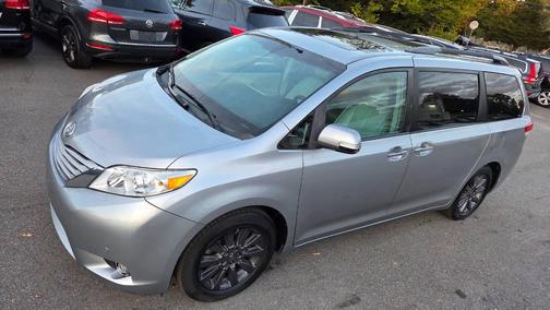 2013 Toyota Sienna Limited
