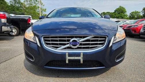 2013 Volvo S60 T5 Premier