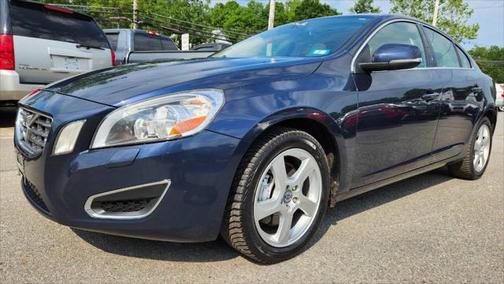 2013 Volvo S60 T5 Premier