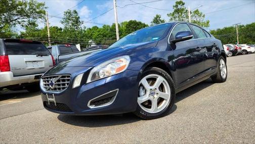 2013 Volvo S60 T5 Premier