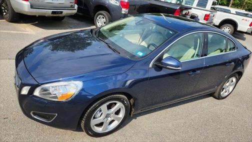 2013 Volvo S60 T5 Premier