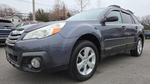 2014 Subaru Outback 2.5i Premium