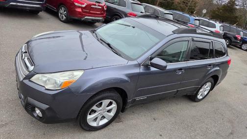 2014 Subaru Outback 2.5i Premium