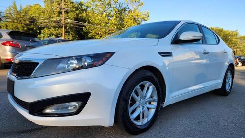 2013 Kia Optima LX