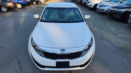 2013 Kia Optima LX