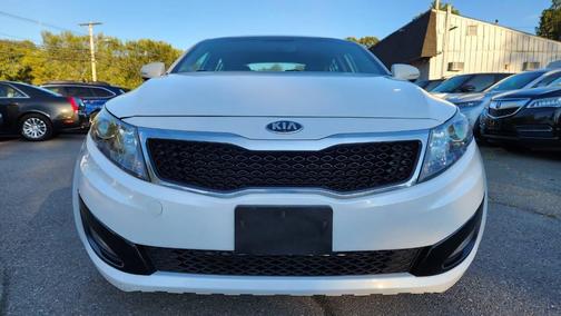 2013 Kia Optima LX