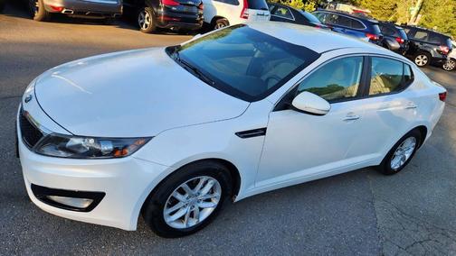 2013 Kia Optima LX