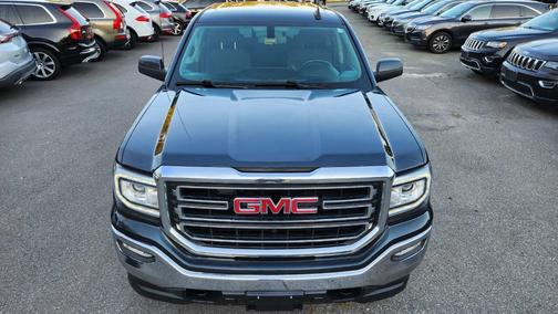 2017 GMC Sierra 1500 SLE
