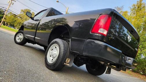 2016 RAM 2500 Tradesman