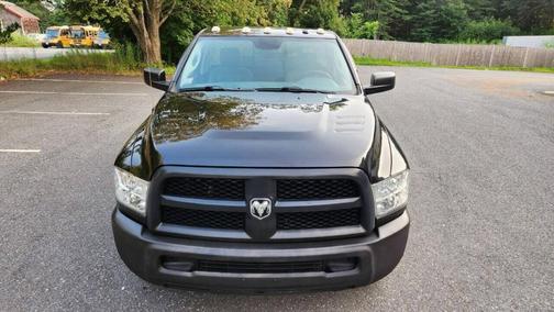 2016 RAM 2500 Tradesman