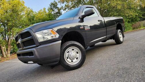 2016 RAM 2500 Tradesman