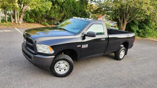 2016 RAM 2500 Tradesman