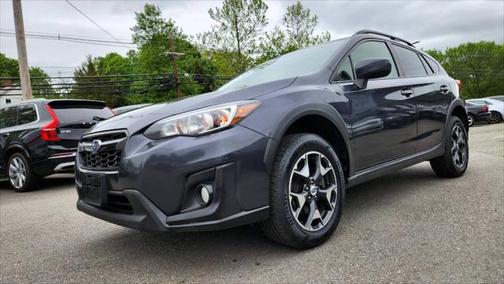 2018 Subaru Crosstrek 2.0i Premium