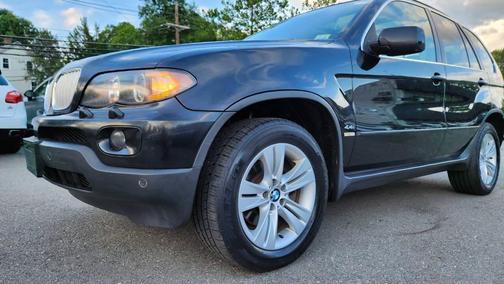 2006 BMW X5 4.4i