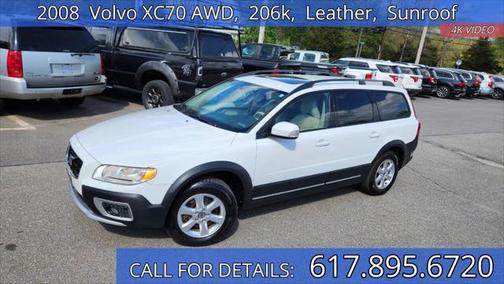 2008 Volvo XC70 3.2