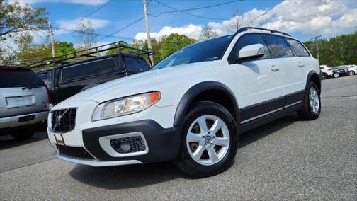 2008 Volvo XC70 3.2