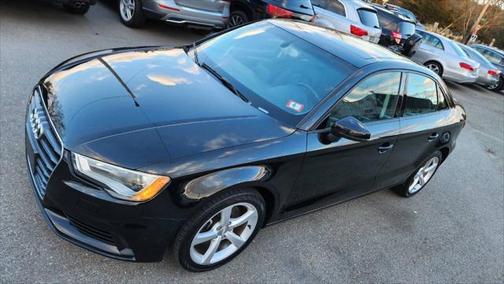 2015 Audi A3 1.8T Premium