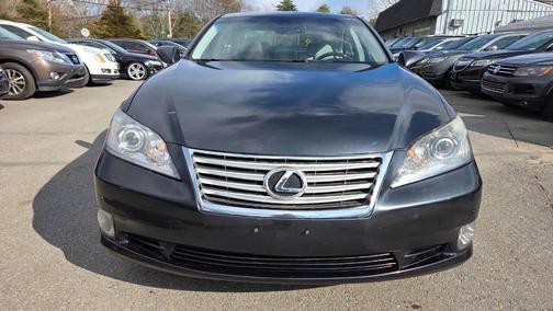 Gray 2011 Lexus ES 350 Base