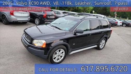 2005 Volvo XC90 V8