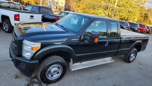 2015 Ford F-250 XL