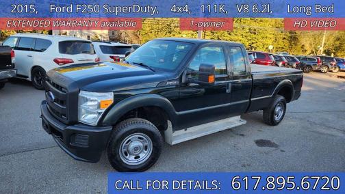2015 Ford F-250 XL