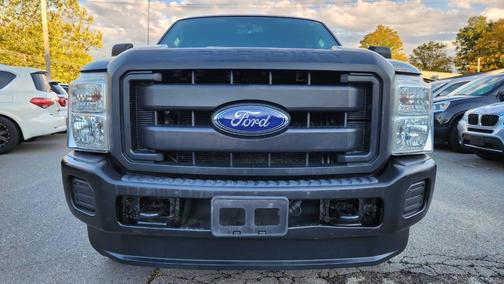 2015 Ford F-250 XL