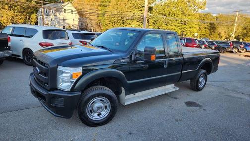2015 Ford F-250 XL