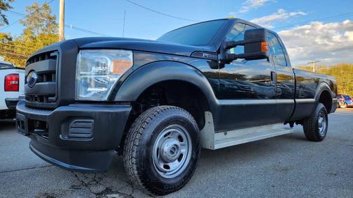 2015 Ford F-250 XL