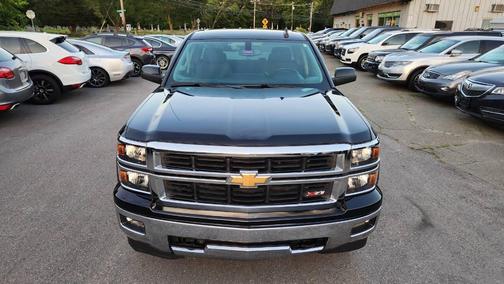2015 Chevrolet Silverado 1500 2LT