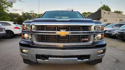 2015 Chevrolet Silverado 1500 2LT